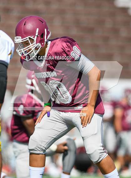 Thumbnail 1 in West Milford @ Clifton (Scrimmage) photogallery.