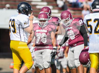 Thumbnail 3 in West Milford @ Clifton (Scrimmage) photogallery.