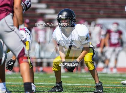 Thumbnail 2 in West Milford @ Clifton (Scrimmage) photogallery.