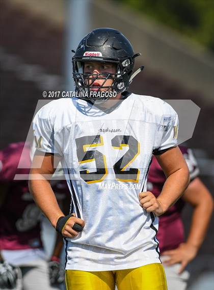 Thumbnail 2 in West Milford @ Clifton (Scrimmage) photogallery.