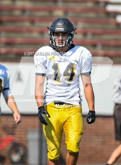 Thumbnail 3 in West Milford @ Clifton (Scrimmage) photogallery.