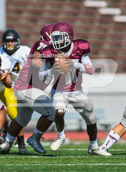 Thumbnail 2 in West Milford @ Clifton (Scrimmage) photogallery.