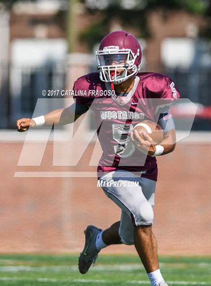 Thumbnail 3 in West Milford @ Clifton (Scrimmage) photogallery.