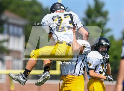 Thumbnail 1 in West Milford @ Clifton (Scrimmage) photogallery.