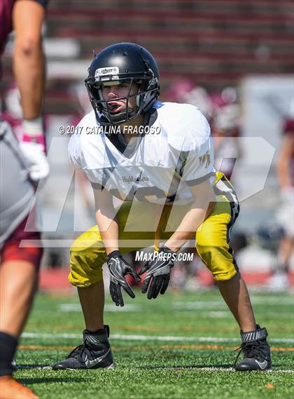 Thumbnail 3 in West Milford @ Clifton (Scrimmage) photogallery.