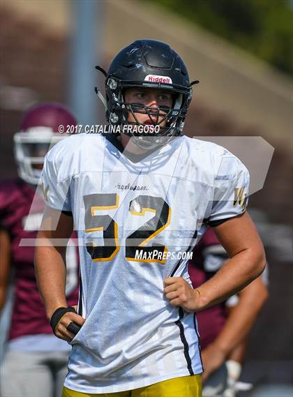 Thumbnail 3 in West Milford @ Clifton (Scrimmage) photogallery.
