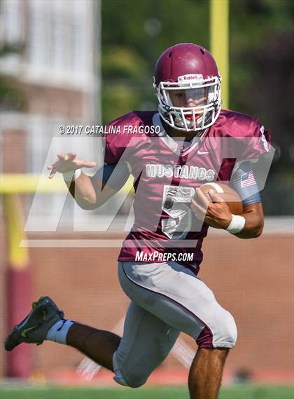 Thumbnail 1 in West Milford @ Clifton (Scrimmage) photogallery.