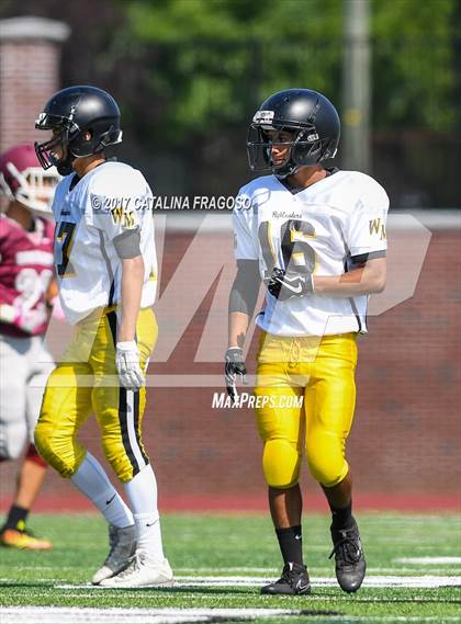 Thumbnail 3 in West Milford @ Clifton (Scrimmage) photogallery.