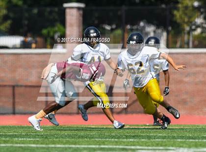 Thumbnail 2 in West Milford @ Clifton (Scrimmage) photogallery.