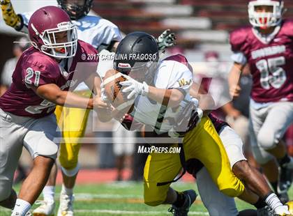 Thumbnail 2 in West Milford @ Clifton (Scrimmage) photogallery.