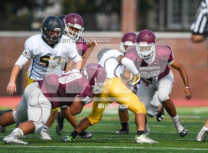Thumbnail 3 in West Milford @ Clifton (Scrimmage) photogallery.