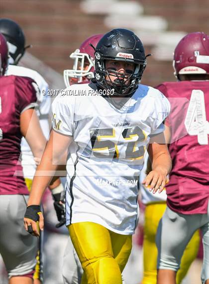 Thumbnail 1 in West Milford @ Clifton (Scrimmage) photogallery.