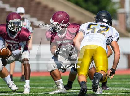 Thumbnail 1 in West Milford @ Clifton (Scrimmage) photogallery.