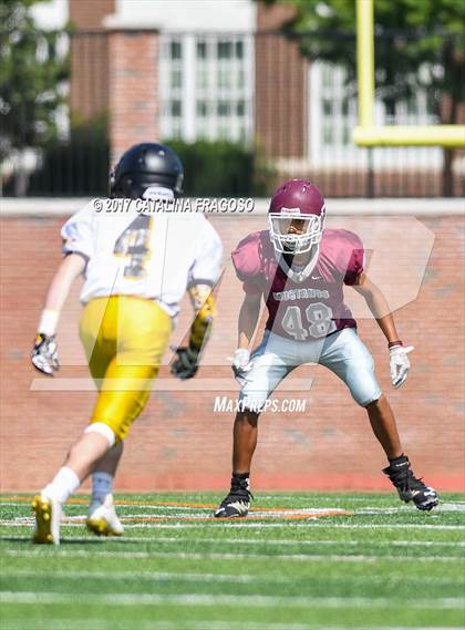 Thumbnail 2 in West Milford @ Clifton (Scrimmage) photogallery.