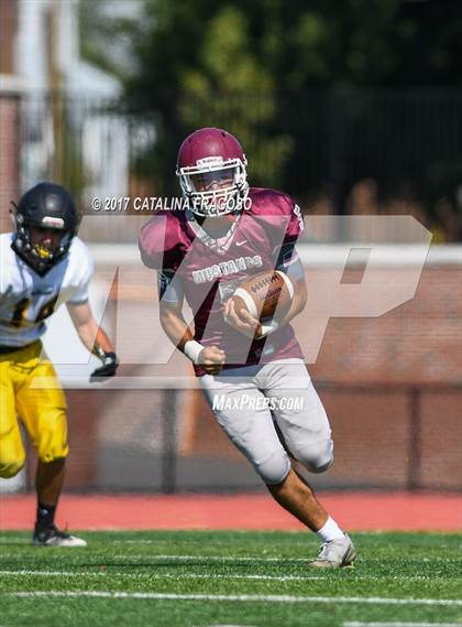 Thumbnail 2 in West Milford @ Clifton (Scrimmage) photogallery.
