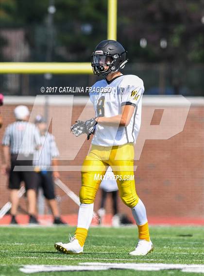 Thumbnail 2 in West Milford @ Clifton (Scrimmage) photogallery.