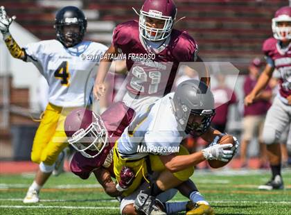 Thumbnail 3 in West Milford @ Clifton (Scrimmage) photogallery.