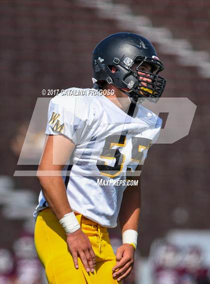 Thumbnail 3 in West Milford @ Clifton (Scrimmage) photogallery.