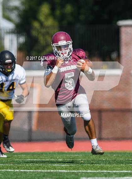 Thumbnail 3 in West Milford @ Clifton (Scrimmage) photogallery.