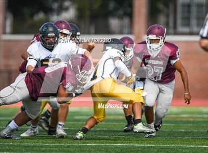 Thumbnail 2 in West Milford @ Clifton (Scrimmage) photogallery.