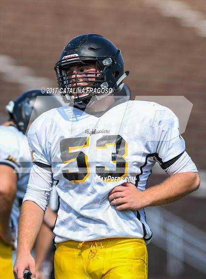 Thumbnail 1 in West Milford @ Clifton (Scrimmage) photogallery.