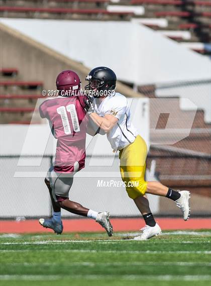 Thumbnail 3 in West Milford @ Clifton (Scrimmage) photogallery.