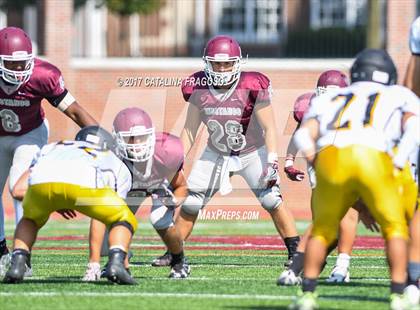 Thumbnail 3 in West Milford @ Clifton (Scrimmage) photogallery.