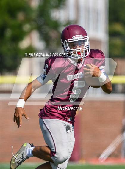 Thumbnail 3 in West Milford @ Clifton (Scrimmage) photogallery.
