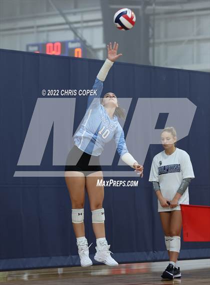 Thumbnail 1 in Jensen Beach vs Canterbury (Nike Tournament of Champions) photogallery.