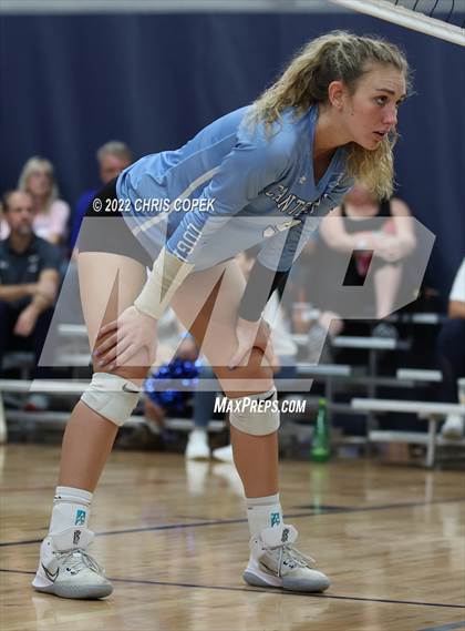 Thumbnail 2 in Jensen Beach vs Canterbury (Nike Tournament of Champions) photogallery.