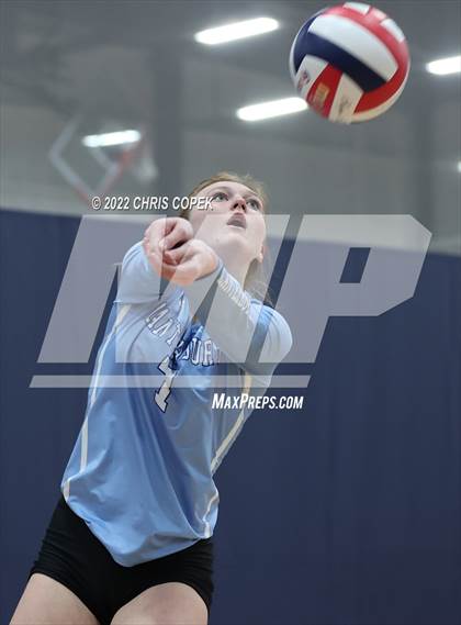 Thumbnail 2 in Jensen Beach vs Canterbury (Nike Tournament of Champions) photogallery.