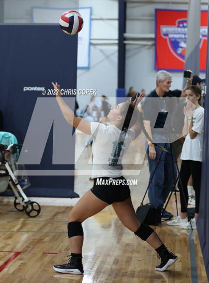 Thumbnail 3 in Jensen Beach vs Canterbury (Nike Tournament of Champions) photogallery.