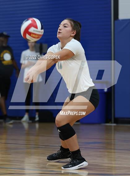 Thumbnail 1 in Jensen Beach vs Canterbury (Nike Tournament of Champions) photogallery.