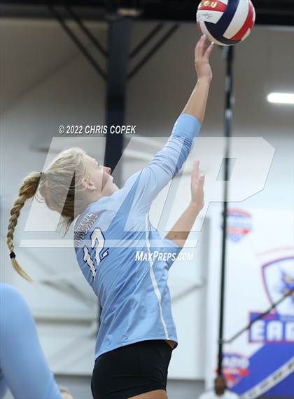 Thumbnail 1 in Jensen Beach vs Canterbury (Nike Tournament of Champions) photogallery.