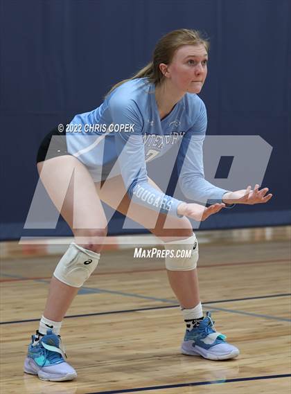 Thumbnail 2 in Jensen Beach vs Canterbury (Nike Tournament of Champions) photogallery.