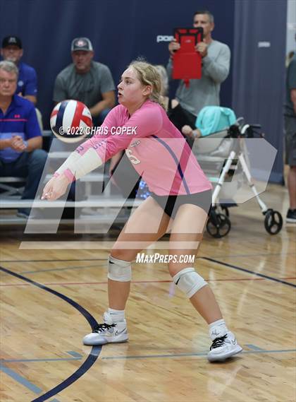 Thumbnail 3 in Jensen Beach vs Canterbury (Nike Tournament of Champions) photogallery.