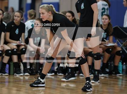 Thumbnail 1 in Jensen Beach vs Canterbury (Nike Tournament of Champions) photogallery.