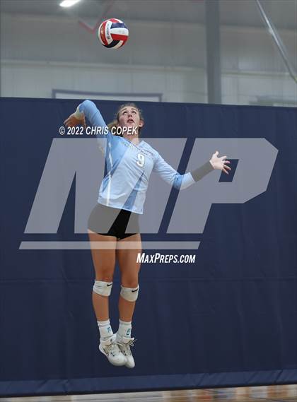 Thumbnail 1 in Jensen Beach vs Canterbury (Nike Tournament of Champions) photogallery.