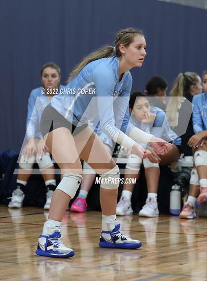 Thumbnail 3 in Jensen Beach vs Canterbury (Nike Tournament of Champions) photogallery.