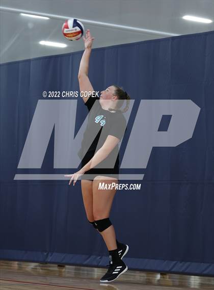 Thumbnail 3 in Jensen Beach vs Canterbury (Nike Tournament of Champions) photogallery.
