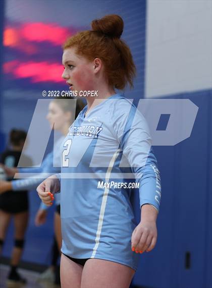 Thumbnail 1 in Jensen Beach vs Canterbury (Nike Tournament of Champions) photogallery.