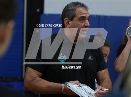 Thumbnail 1 in Jensen Beach vs Canterbury (Nike Tournament of Champions) photogallery.
