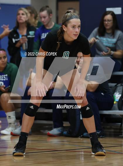 Thumbnail 3 in Jensen Beach vs Canterbury (Nike Tournament of Champions) photogallery.