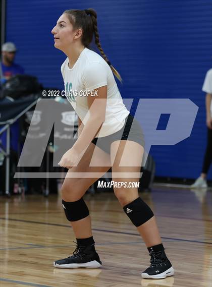 Thumbnail 3 in Jensen Beach vs Canterbury (Nike Tournament of Champions) photogallery.