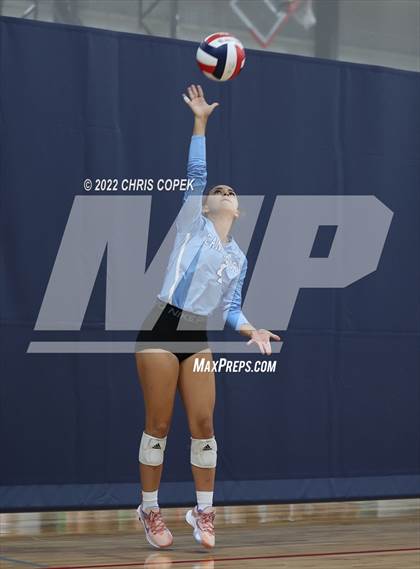 Thumbnail 2 in Jensen Beach vs Canterbury (Nike Tournament of Champions) photogallery.