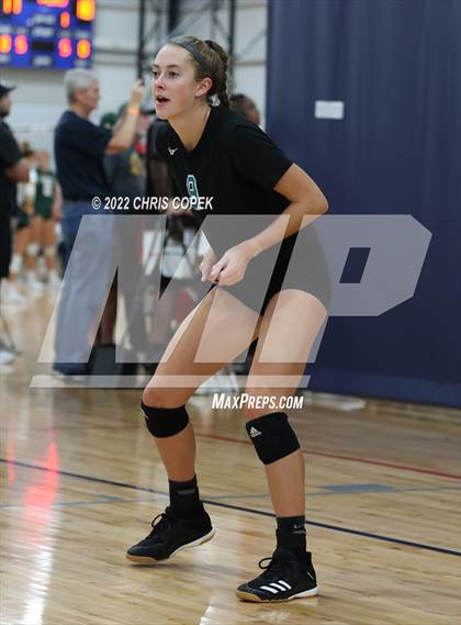 Thumbnail 2 in Jensen Beach vs Canterbury (Nike Tournament of Champions) photogallery.