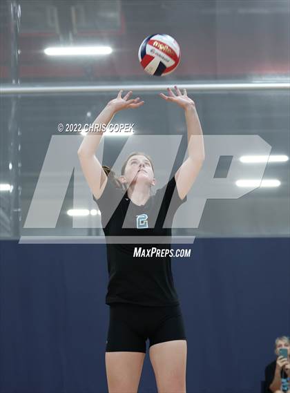 Thumbnail 2 in Jensen Beach vs Canterbury (Nike Tournament of Champions) photogallery.