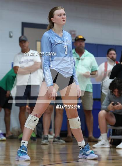 Thumbnail 3 in Jensen Beach vs Canterbury (Nike Tournament of Champions) photogallery.