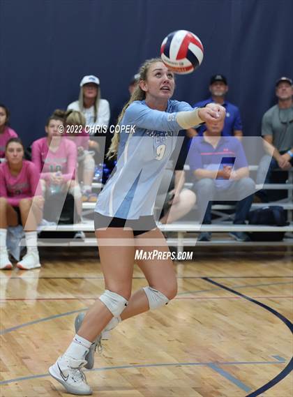 Thumbnail 1 in Jensen Beach vs Canterbury (Nike Tournament of Champions) photogallery.