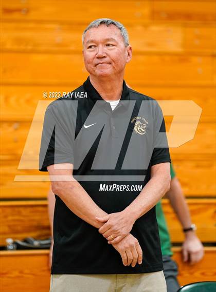 Thumbnail 2 in Franklin @ Monterey Trail (CIF SJS D1 Playoff) photogallery.